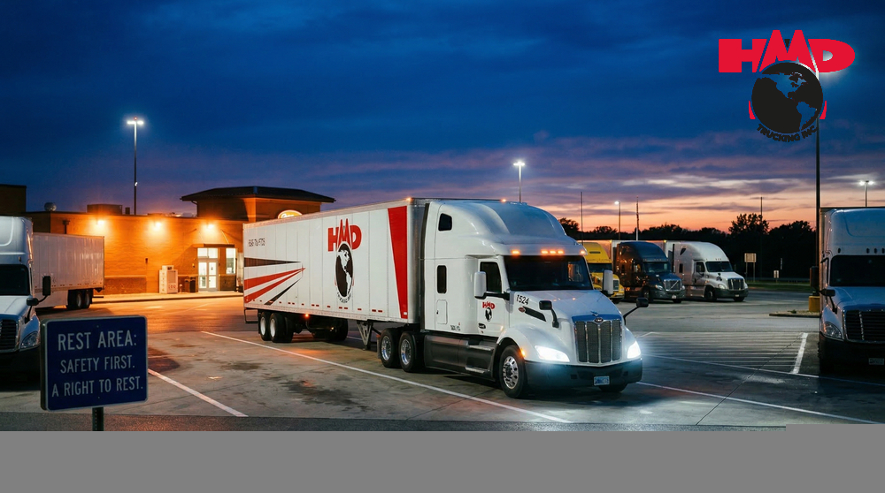 The Truckers&rsquo; Lifestyle Cost